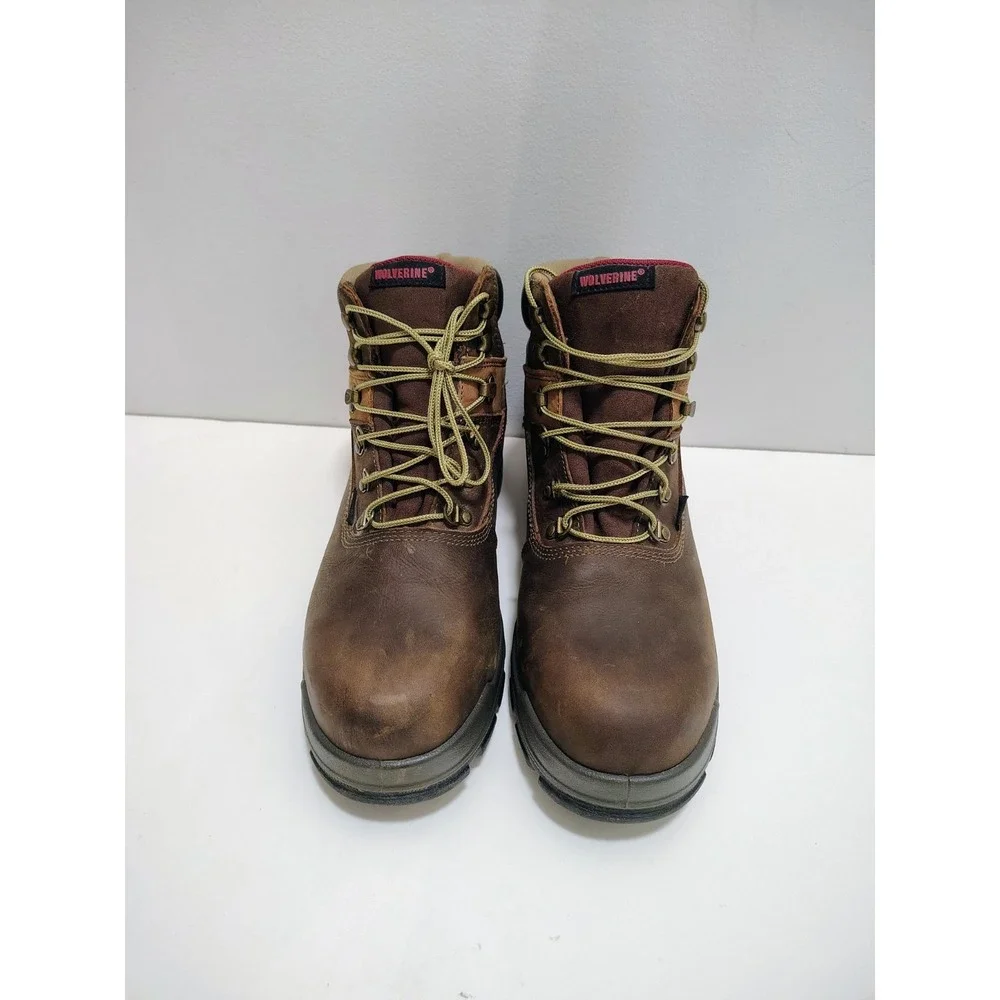 Men's Wolverine EPX Waterproof Composite Toe 6